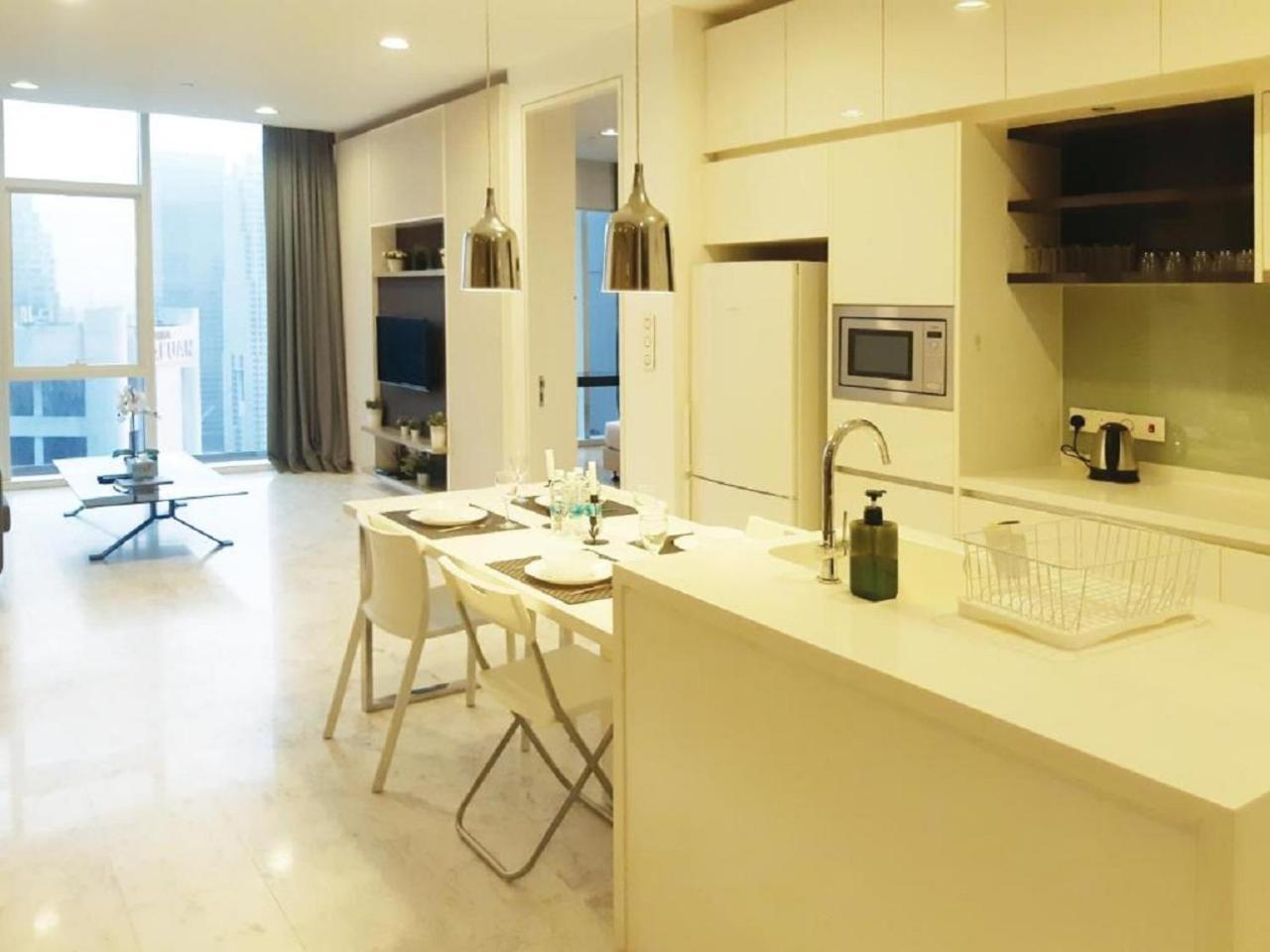 Platinum Suites Klcc By Ar Hospitality Куала Лумпур Екстериор снимка