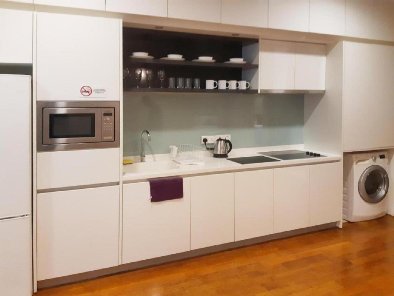 Platinum Suites Klcc By Ar Hospitality Куала Лумпур Екстериор снимка