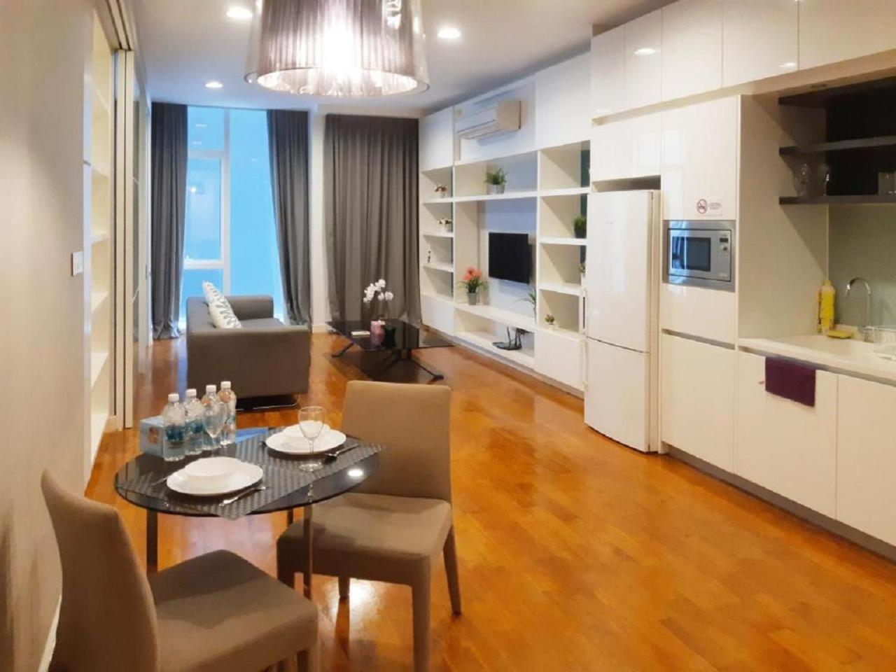 Platinum Suites Klcc By Ar Hospitality Куала Лумпур Екстериор снимка