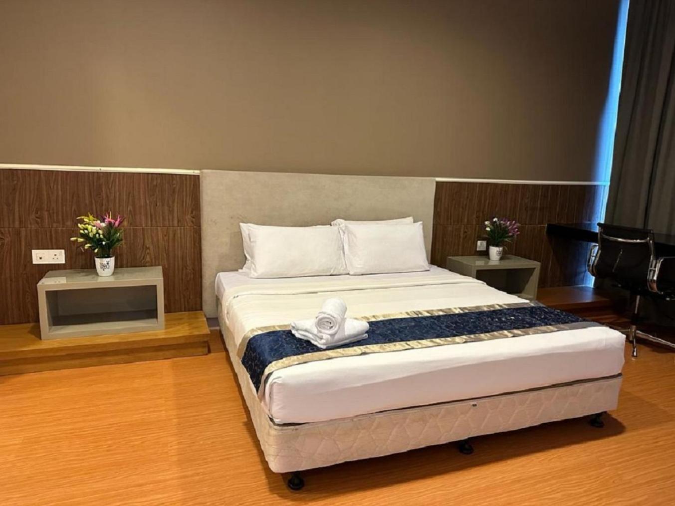 Platinum Suites Klcc By Ar Hospitality Куала Лумпур Екстериор снимка