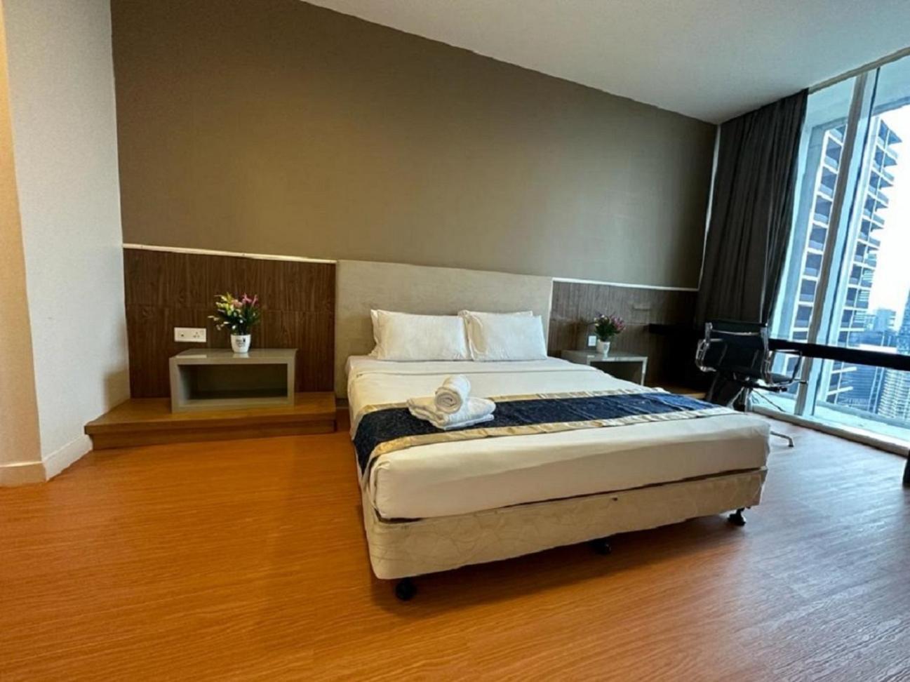 Platinum Suites Klcc By Ar Hospitality Куала Лумпур Екстериор снимка