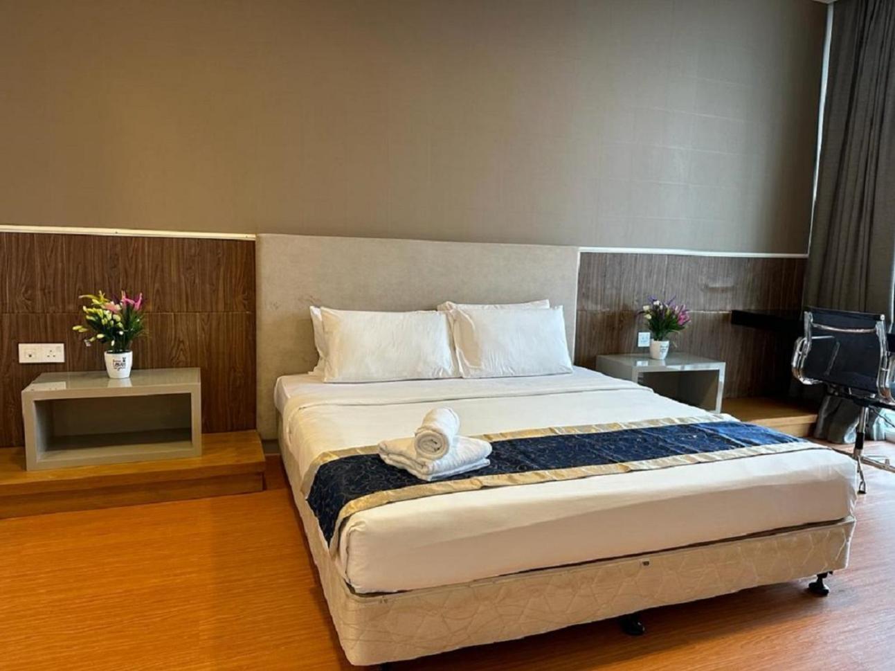 Platinum Suites Klcc By Ar Hospitality Куала Лумпур Екстериор снимка