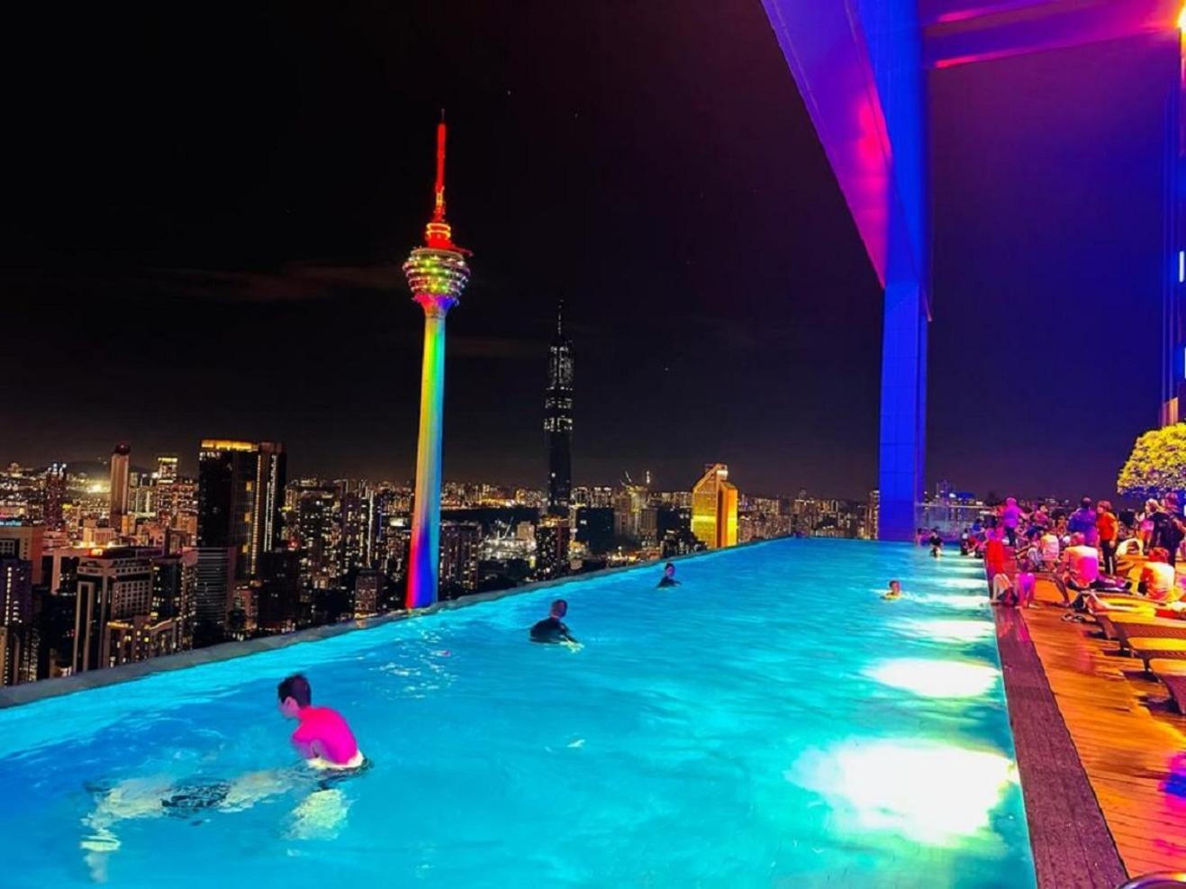 Platinum Suites Klcc By Ar Hospitality Куала Лумпур Екстериор снимка