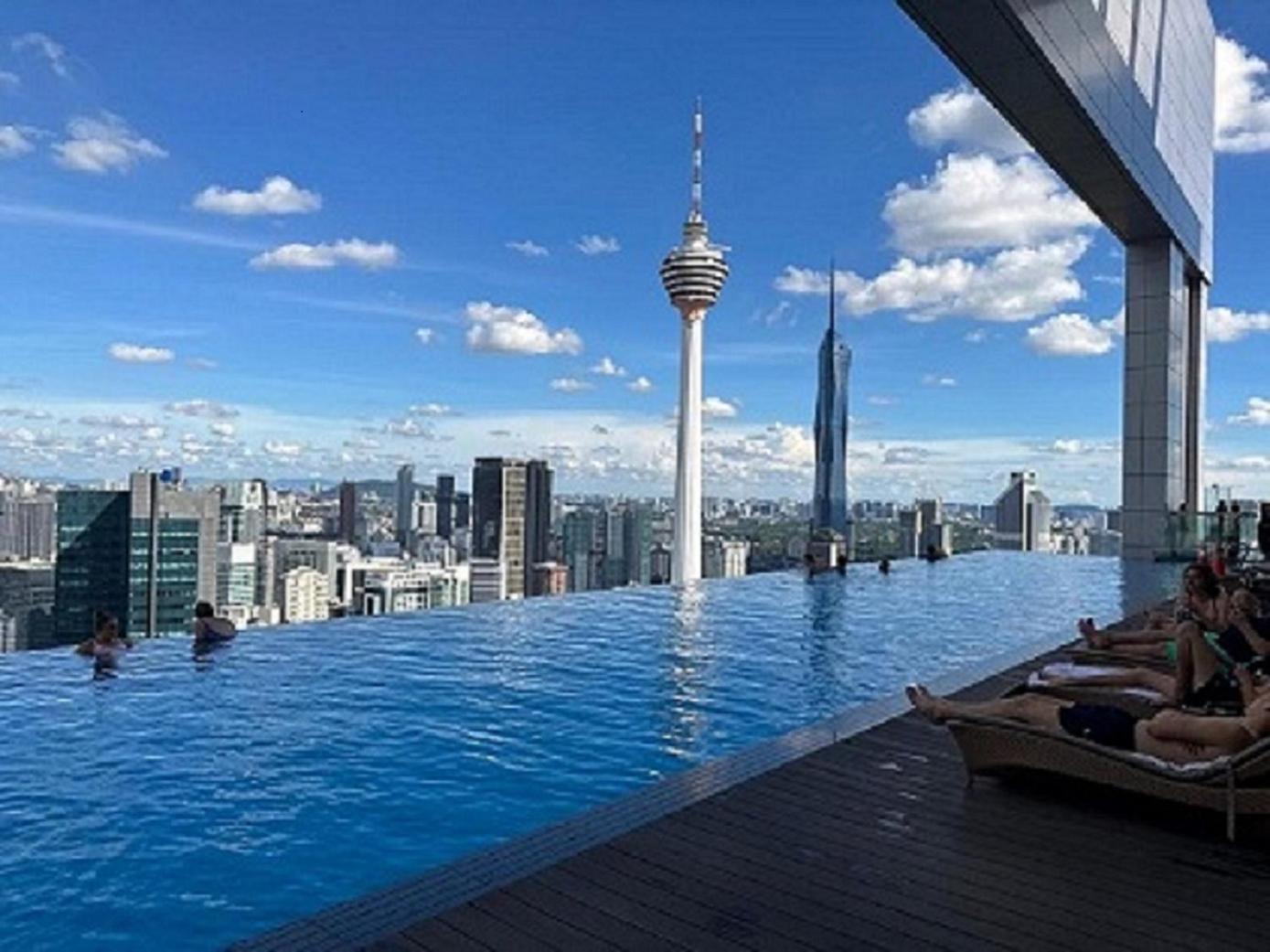 Platinum Suites Klcc By Ar Hospitality Куала Лумпур Екстериор снимка