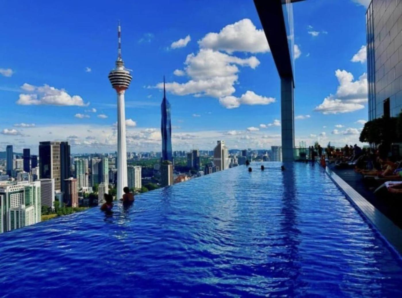 Platinum Suites Klcc By Ar Hospitality Куала Лумпур Екстериор снимка